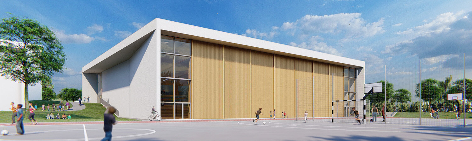 Sports Hall Mengeš