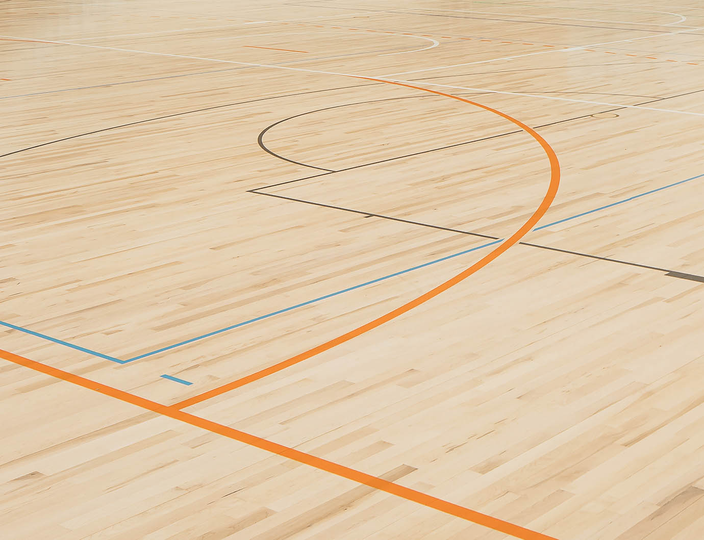 Sports Flooring Elan Inventa