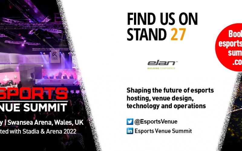 eSports Venue Summit