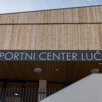 Športni center Luče