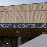 Sports centre Luče