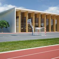 Sports hall Mengeš