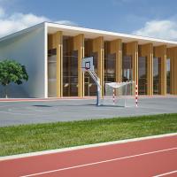 Sports hall Mengeš