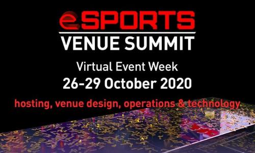 Esports Venue Summit Virtual Event