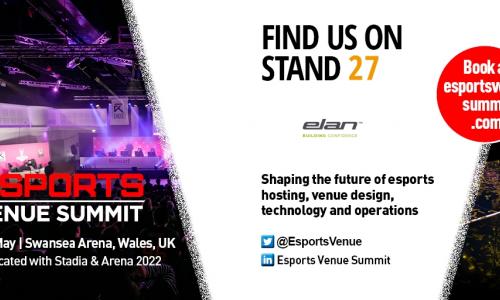 eSports Venue Summit